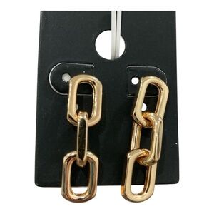 Goldfield dangling earrings